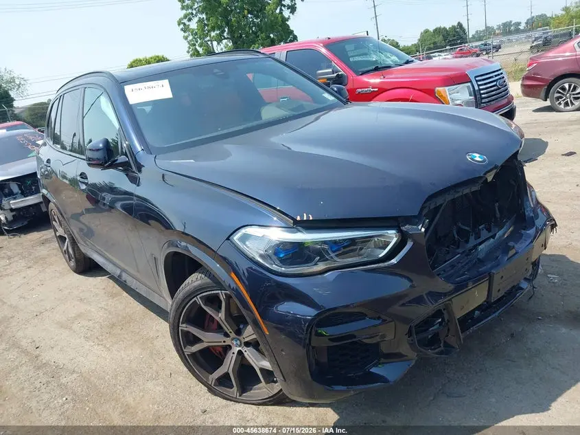 BMW X5 xDrive40I 2022