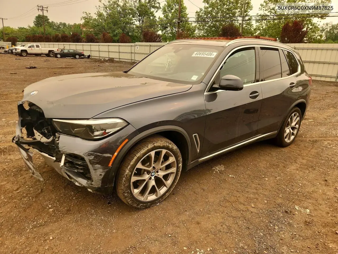 BMW X5 xDrive40I 2022