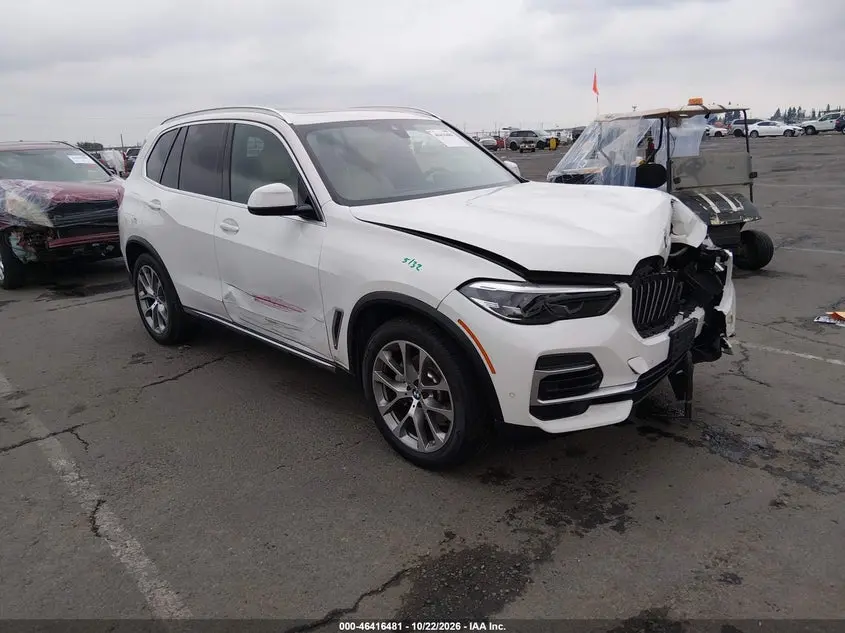 BMW X5 xDrive40I 2022