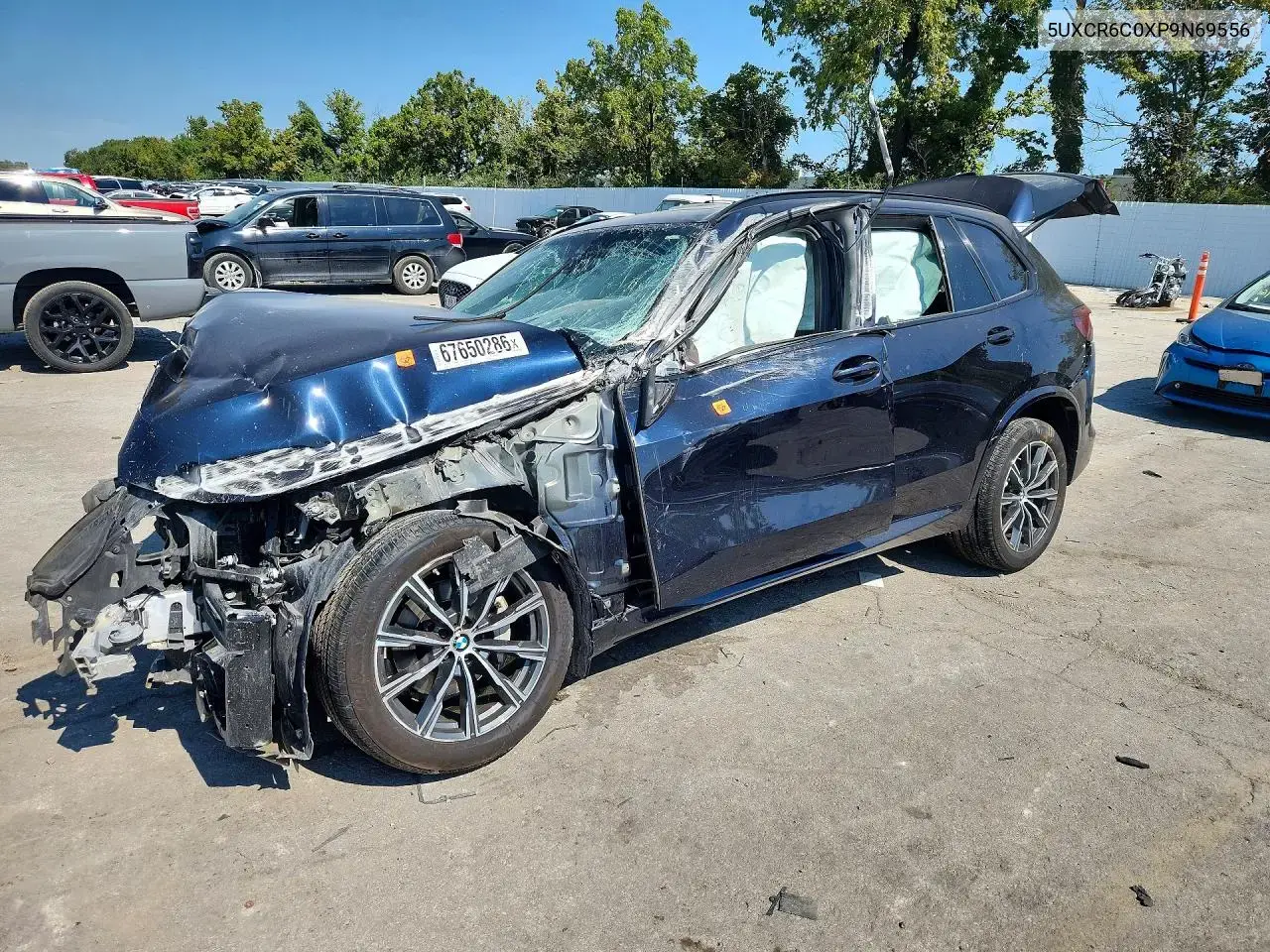 BMW X5 xDrive40I 2023