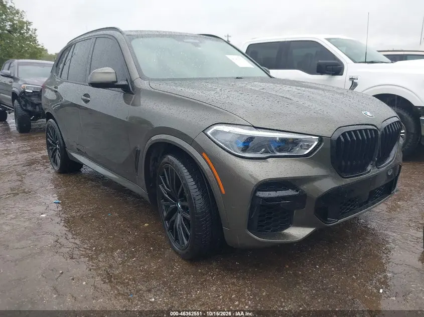 BMW X5 xDrive40I 2023