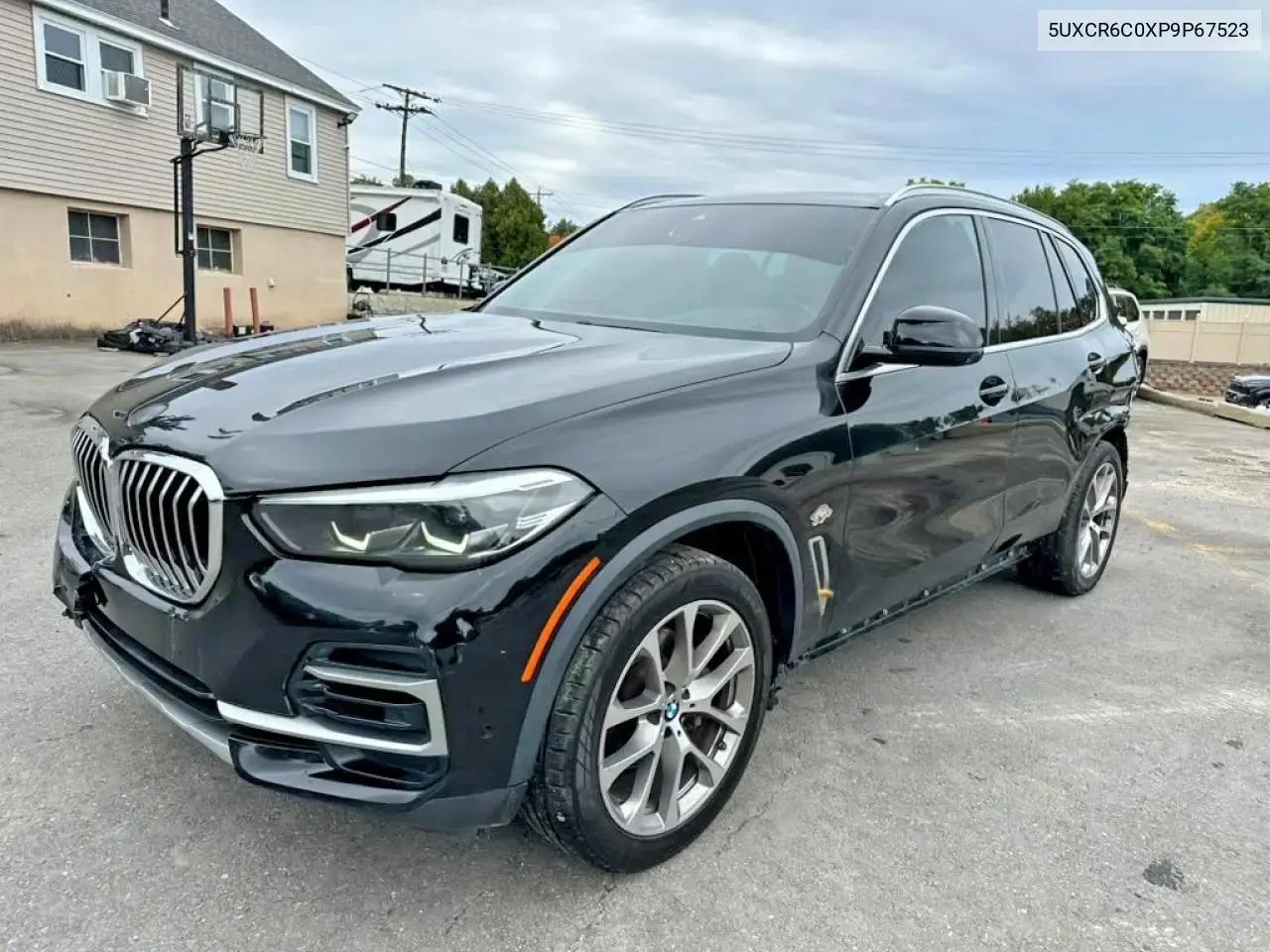 BMW X5 xDrive40I 2023