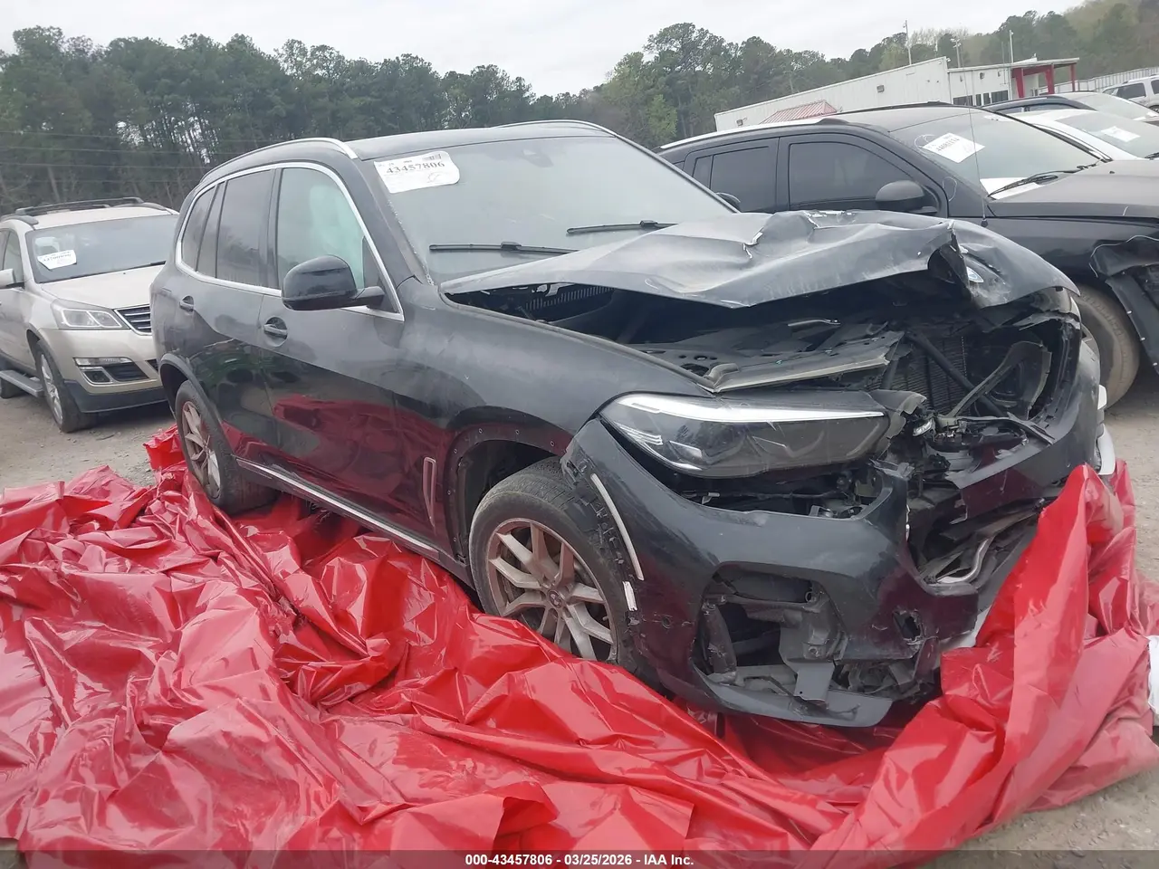BMW X5 xDrive40I 2023