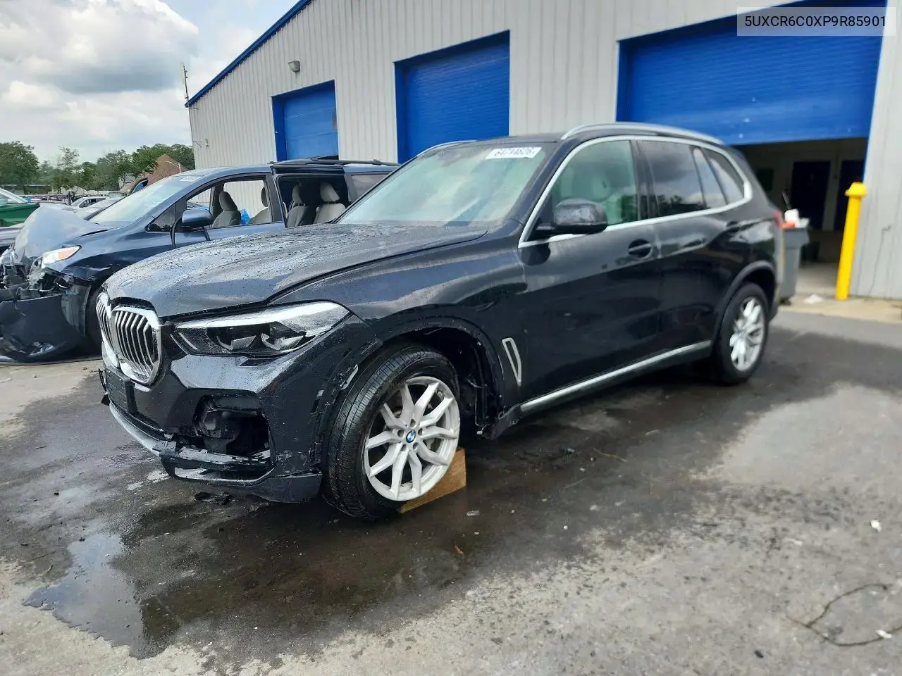 BMW X5 xDrive40I 2023