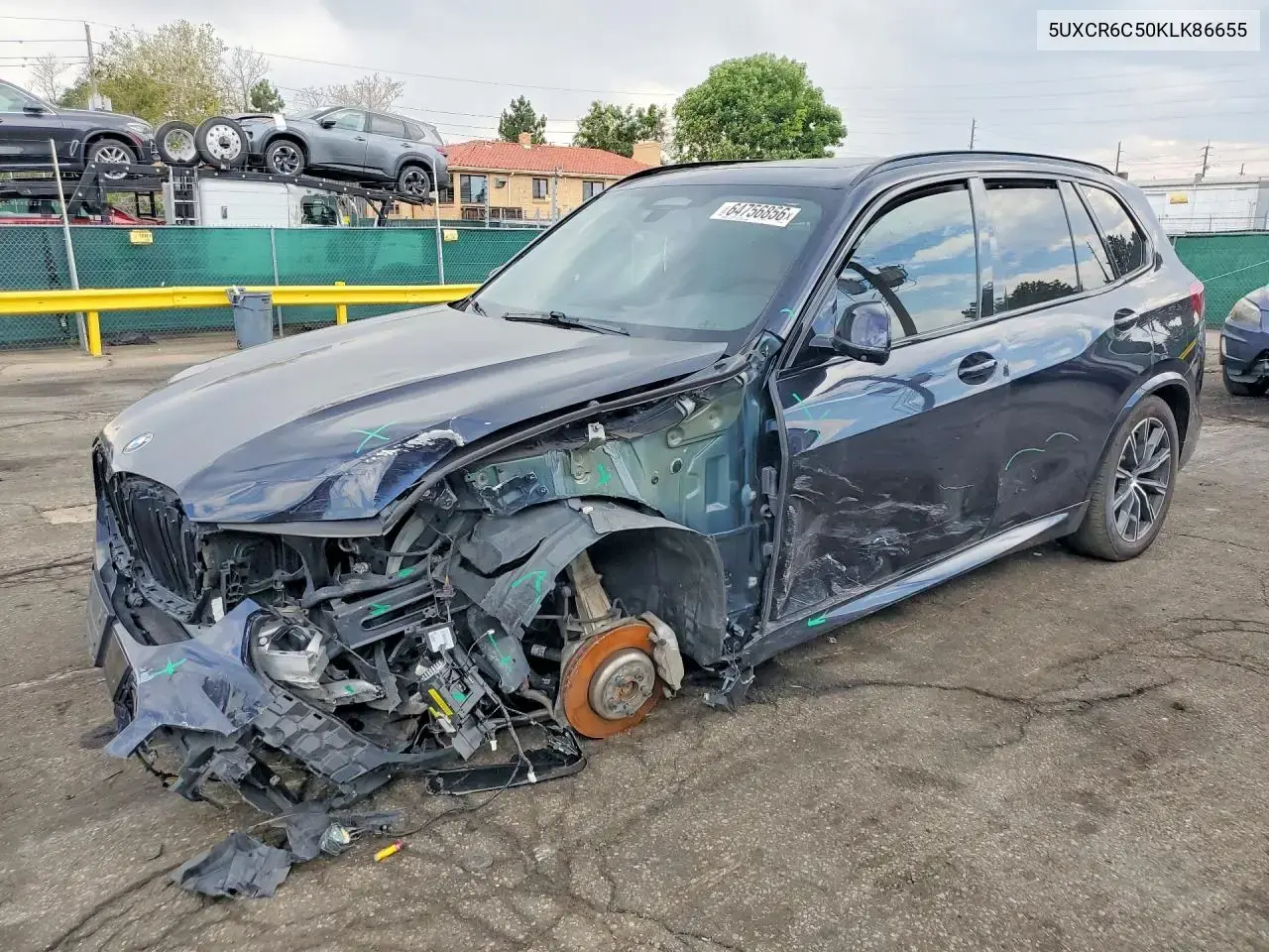 BMW X5 xDrive40I 2019