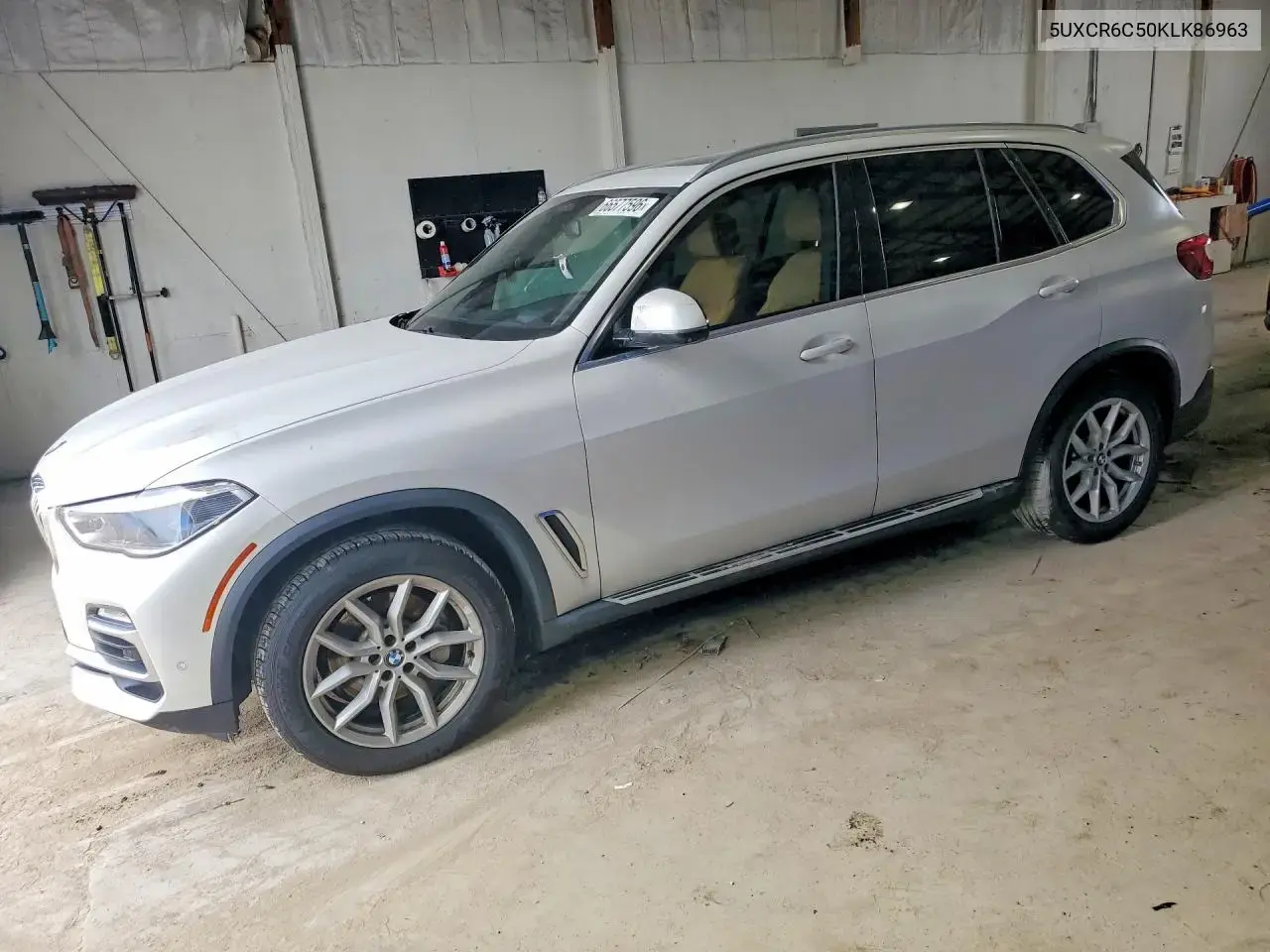 BMW X5 xDrive40I 2019