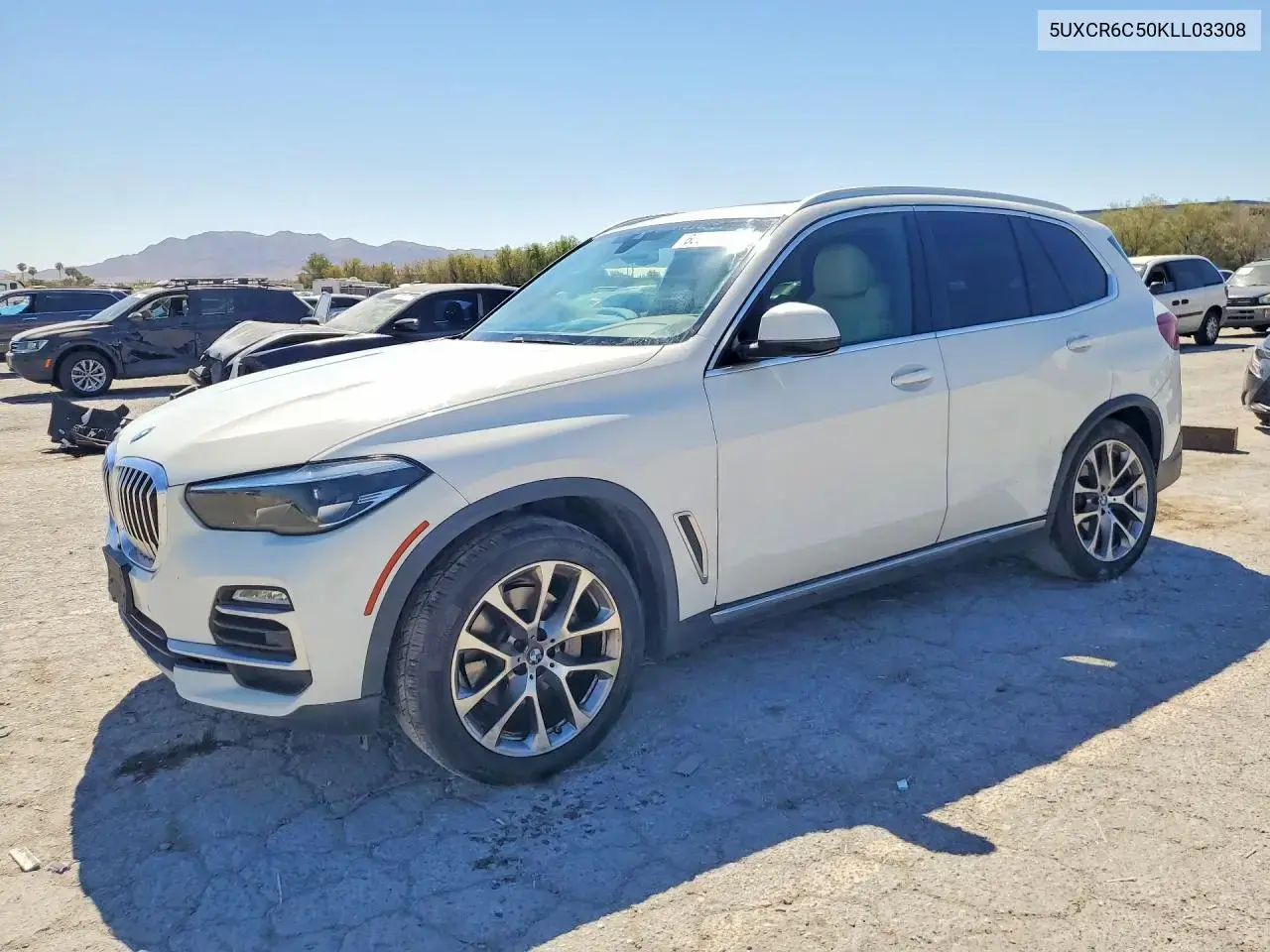 BMW X5 xDrive40I 2019
