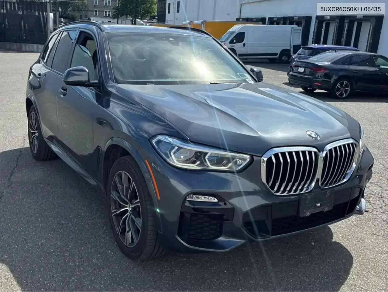 BMW X5 xDrive40I 2019