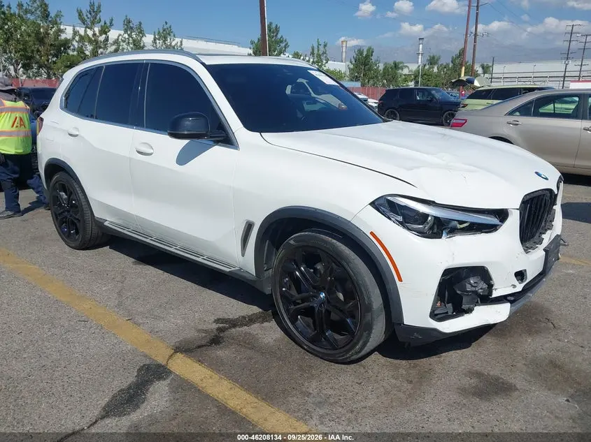 BMW X5 xDrive40I 2019