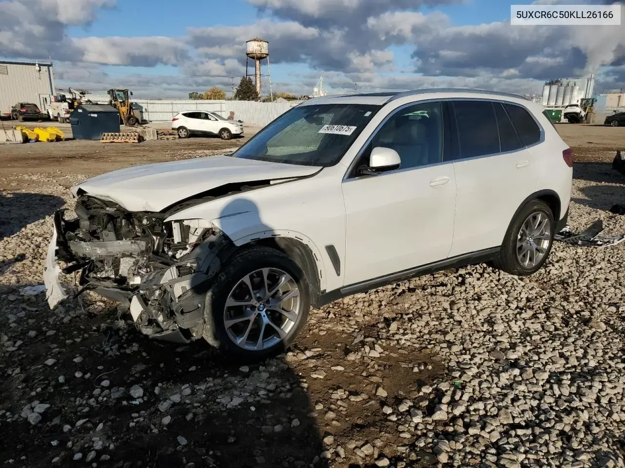 BMW X5 xDrive40I 2019