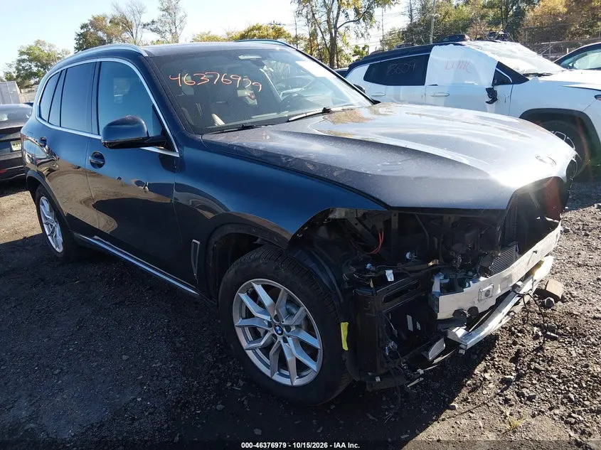 BMW X5 xDrive40I 2019