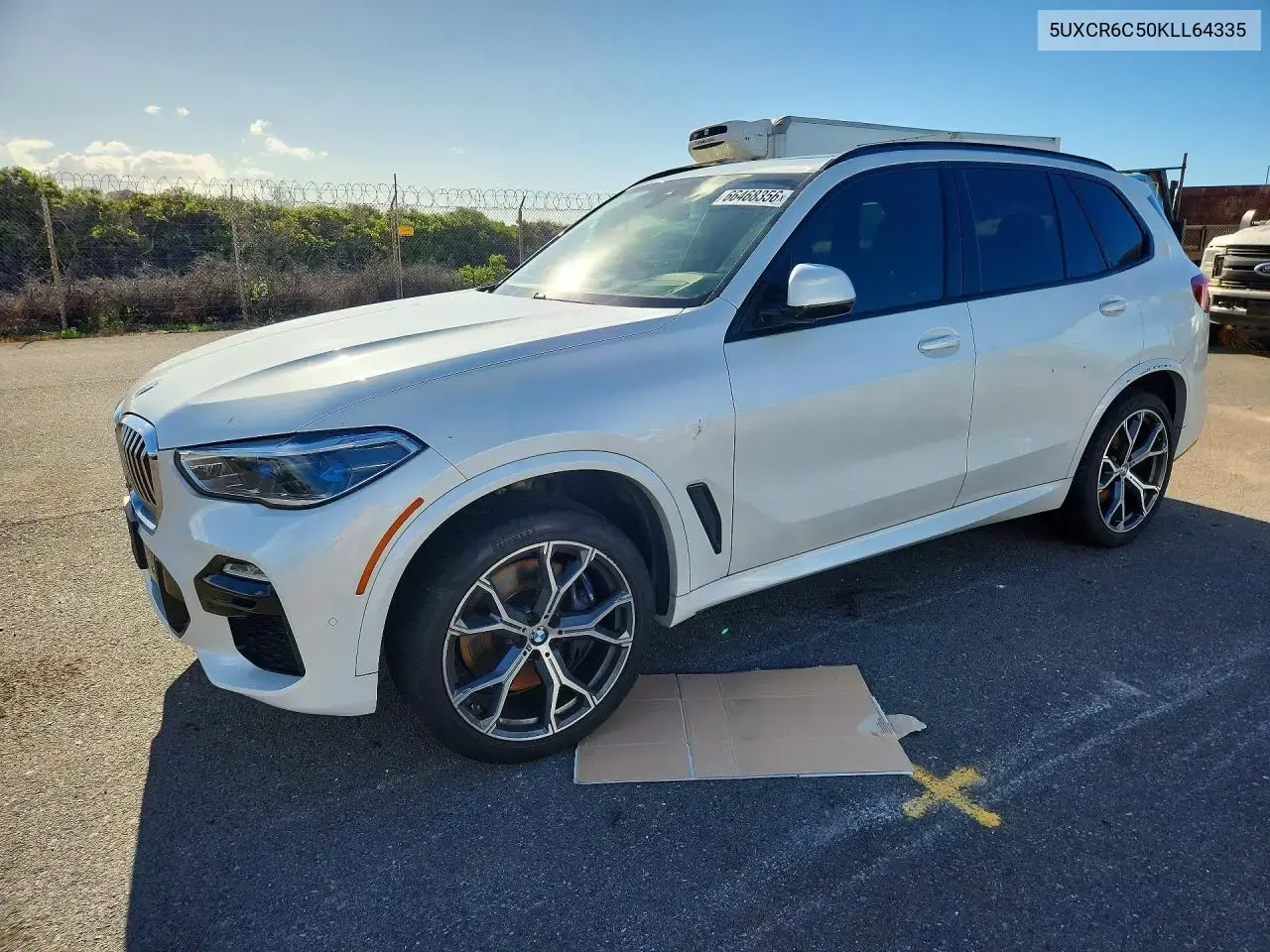 BMW X5 xDrive40I 2019