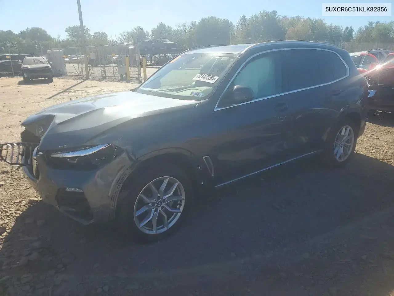 BMW X5 xDrive40I 2019