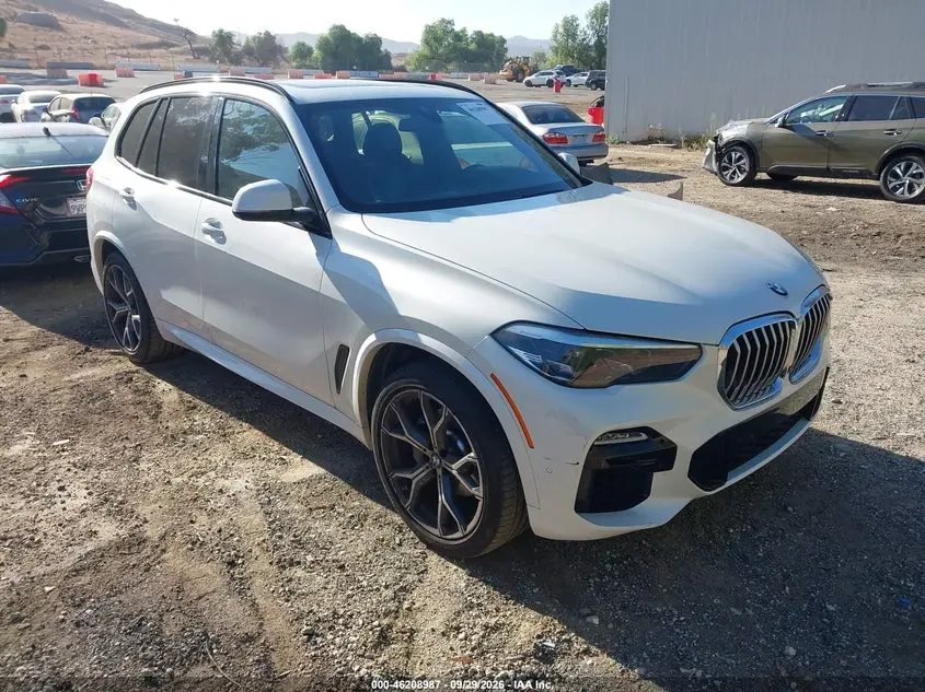 BMW X5 xDrive40I 2019
