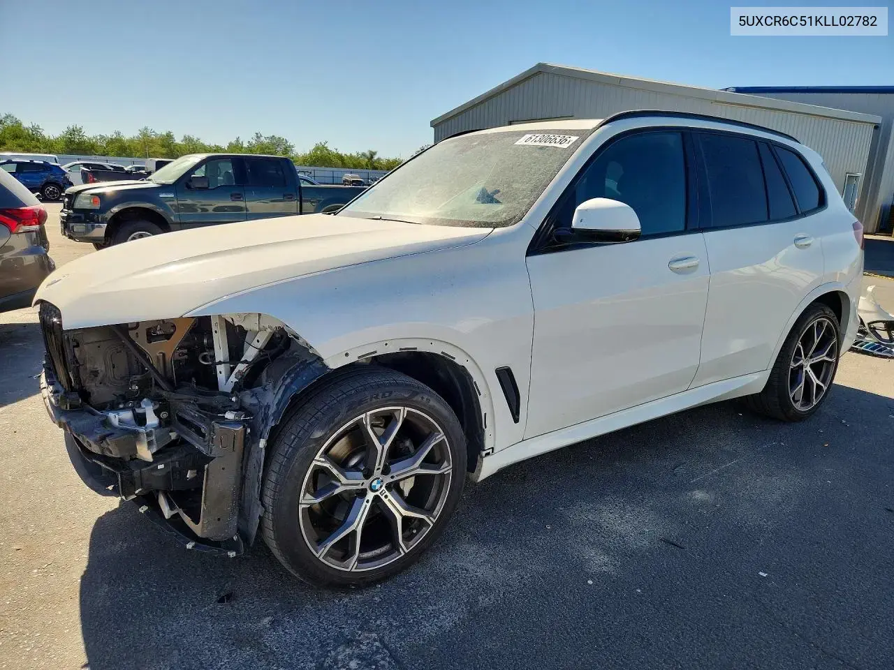 BMW X5 xDrive40I 2019