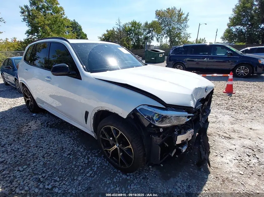 BMW X5 xDrive40I 2019