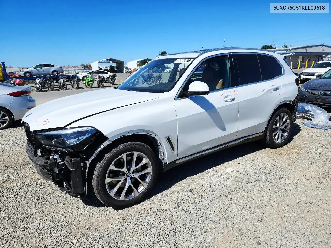 BMW X5 xDrive40I 2019