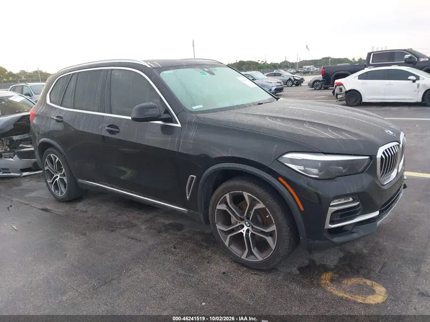 BMW X5 xDrive40I 2019