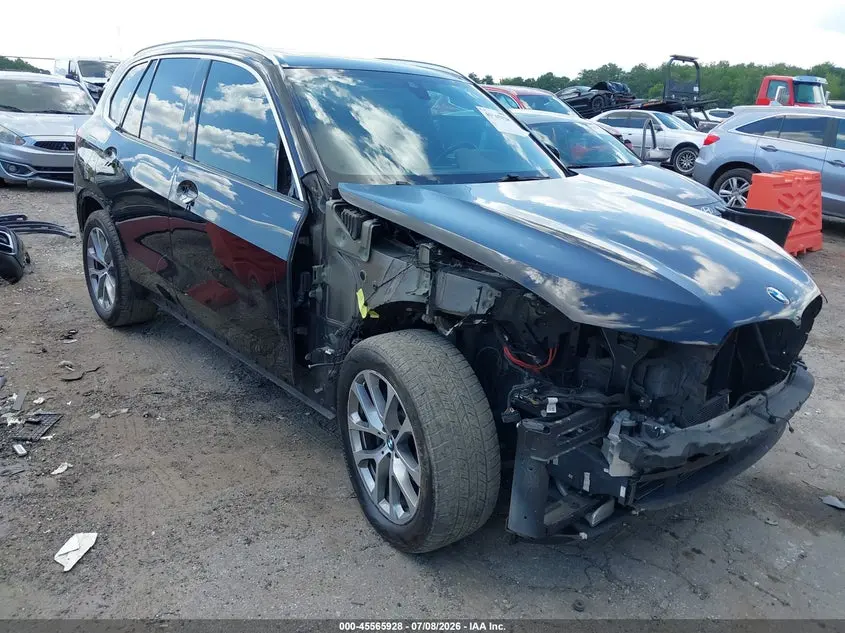 BMW X5 xDrive40I 2019