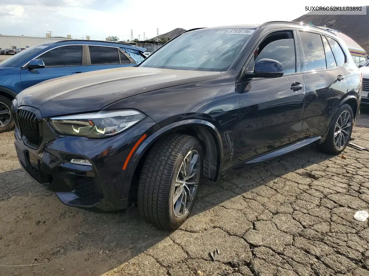 BMW X5 xDrive40I 2019