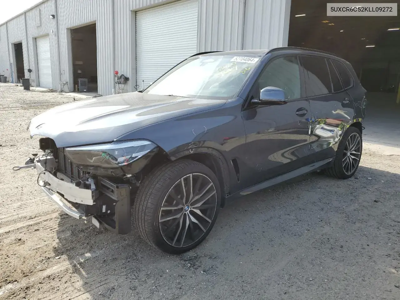 BMW X5 xDrive40I 2019