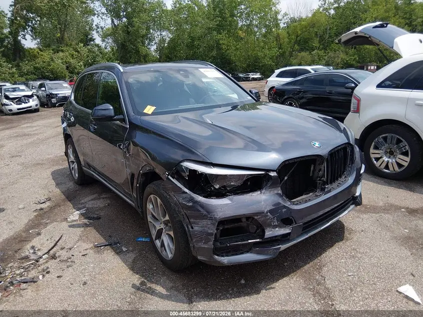 BMW X5 xDrive40I 2019