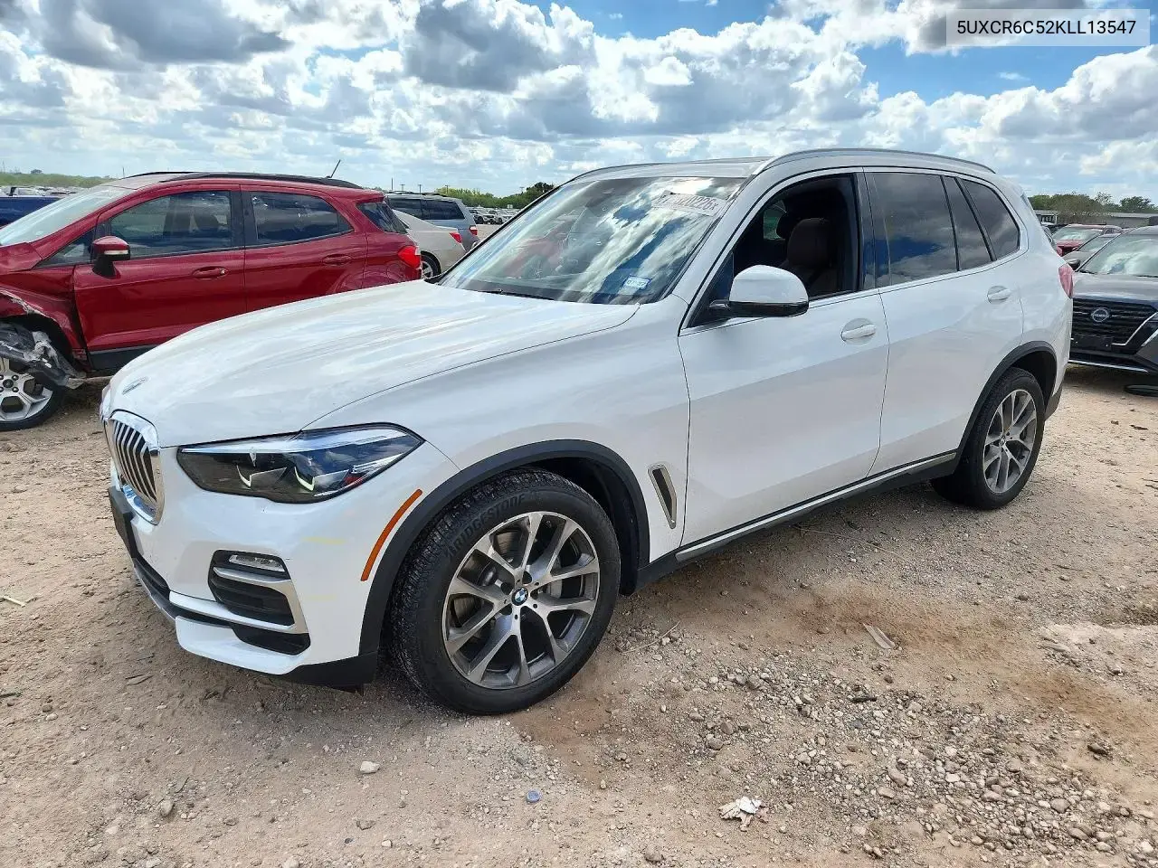 BMW X5 xDrive40I 2019