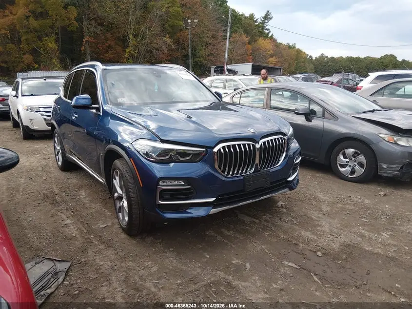 BMW X5 xDrive40I 2019