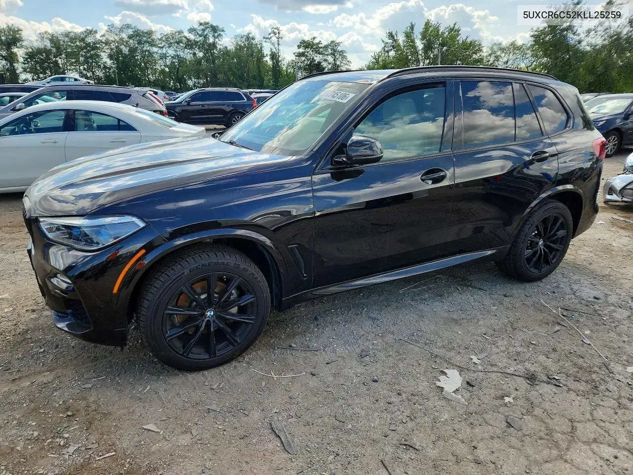 BMW X5 xDrive40I 2019
