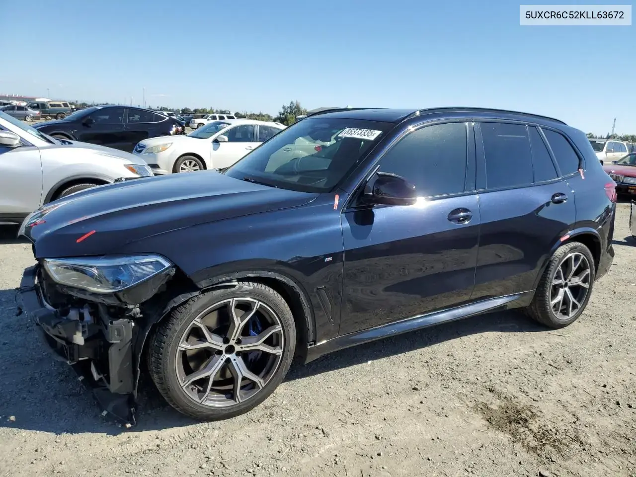 BMW X5 xDrive40I 2019