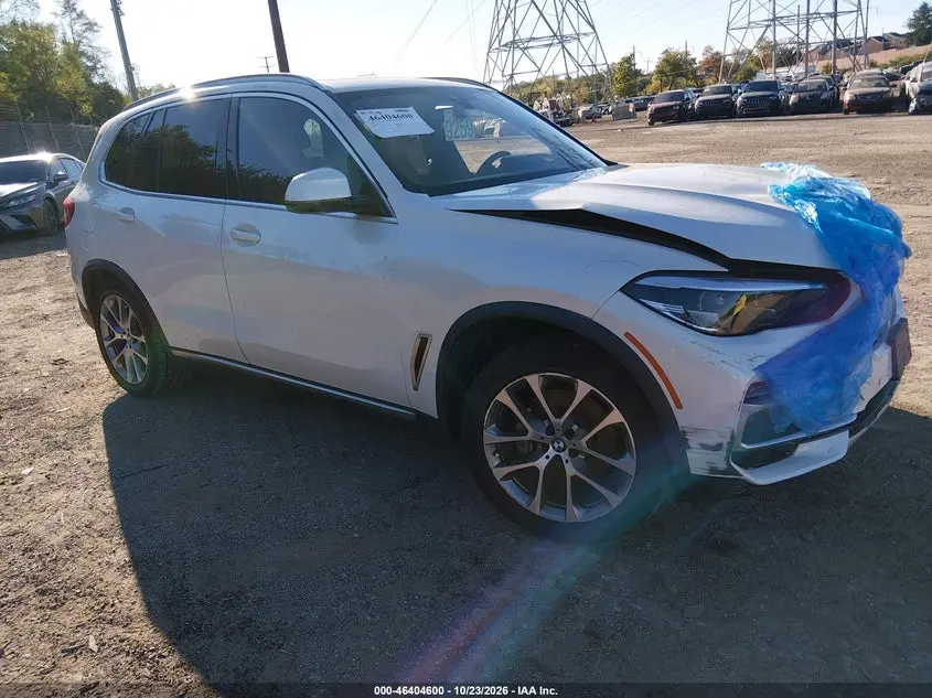 BMW X5 xDrive40I 2019
