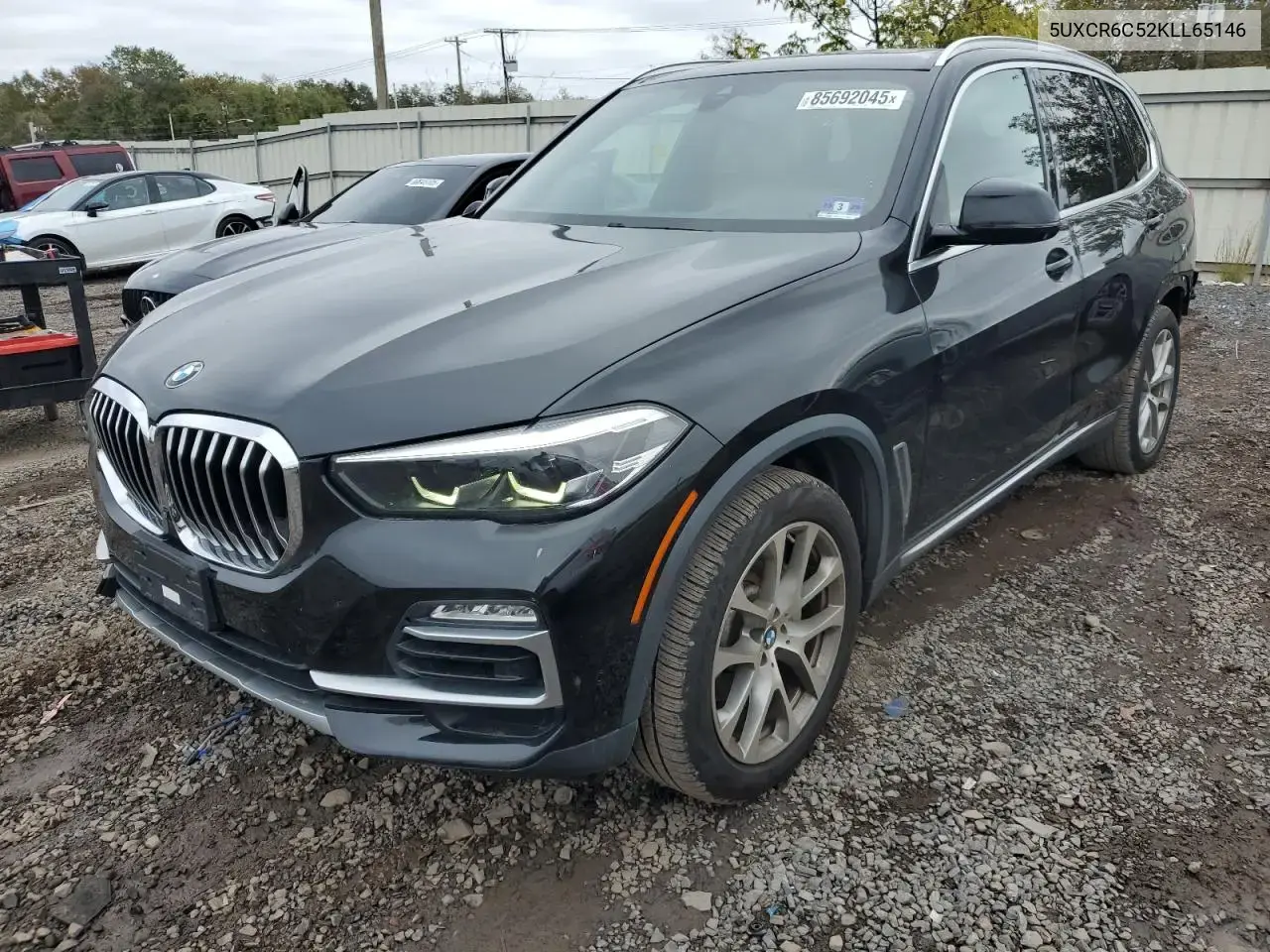 BMW X5 xDrive40I 2019