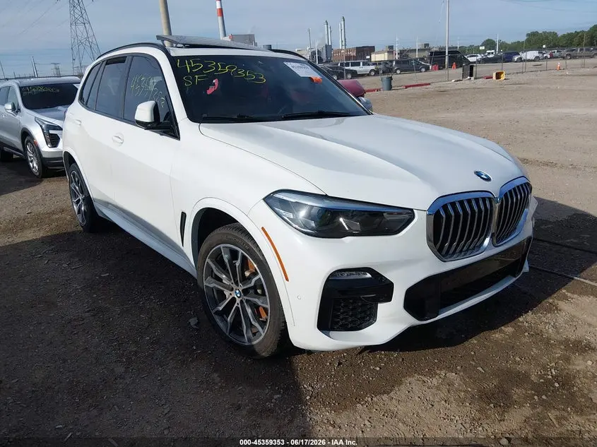 BMW X5 xDrive40I 2019