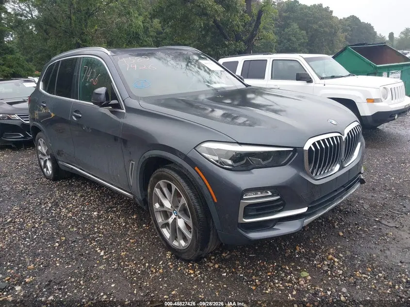 BMW X5 xDrive40I 2019