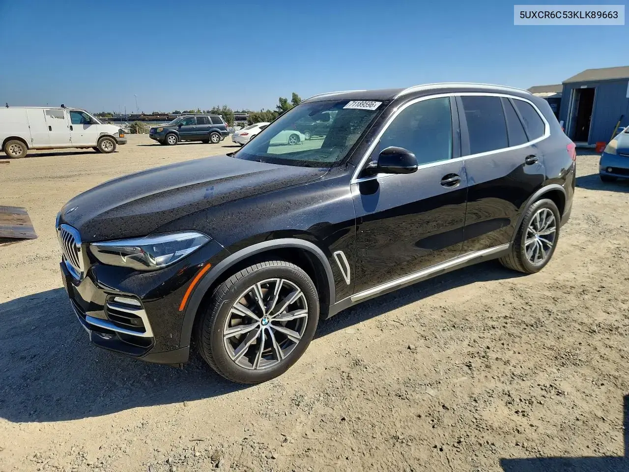 BMW X5 xDrive40I 2019