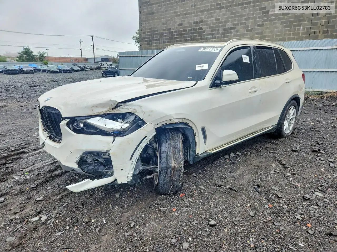 BMW X5 xDrive40I 2019