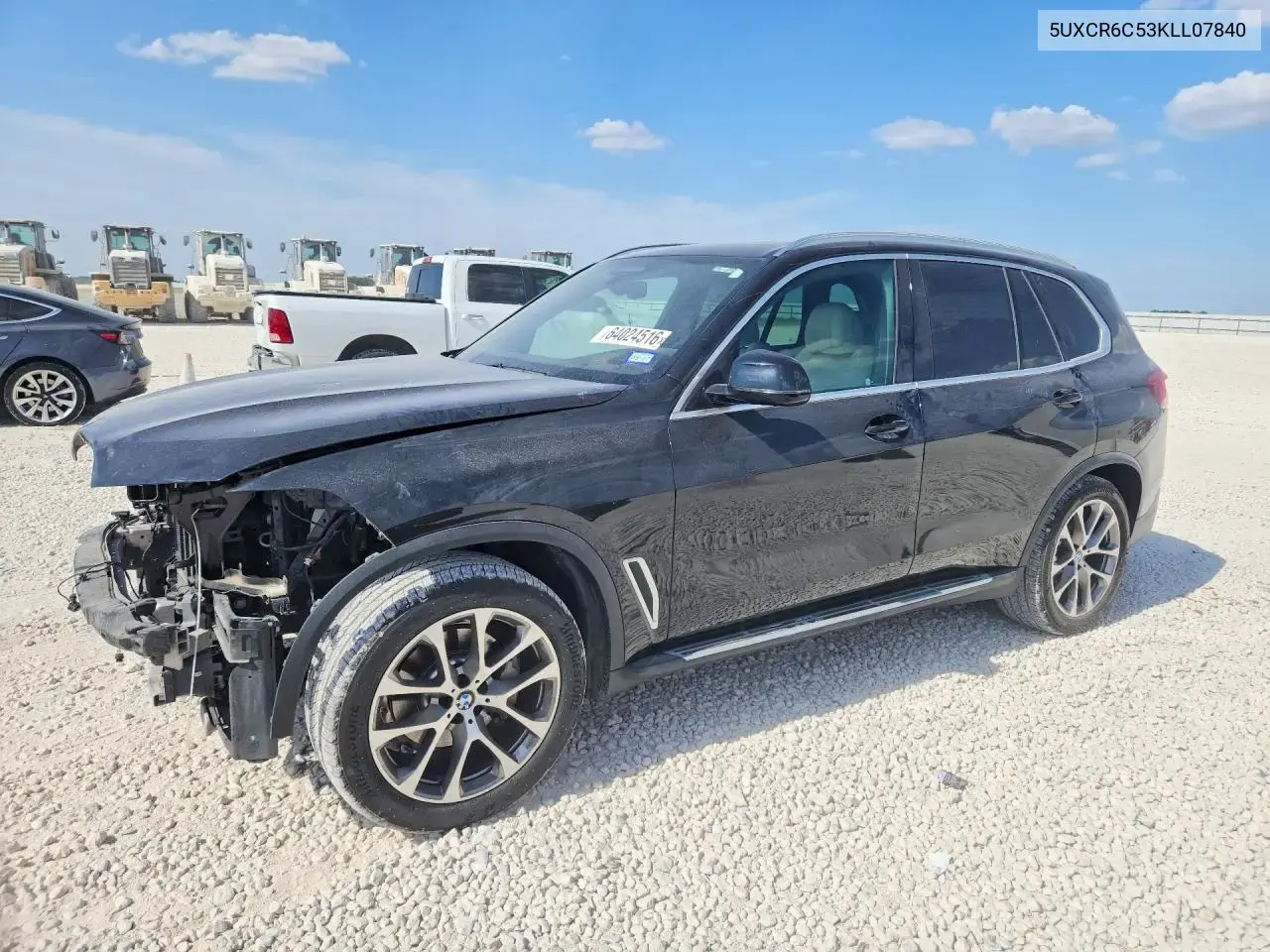 BMW X5 xDrive40I 2019