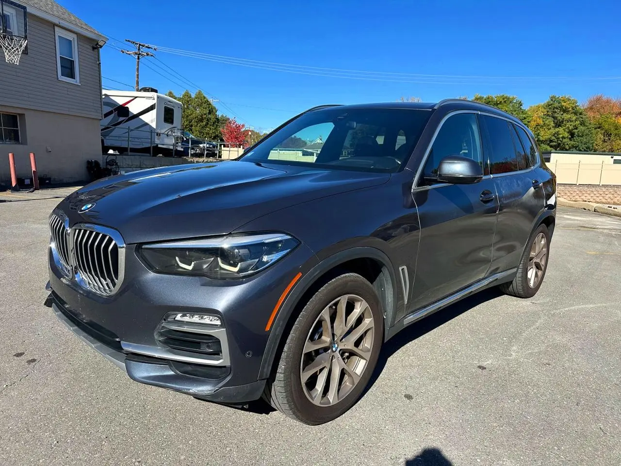 BMW X5 xDrive40I 2019