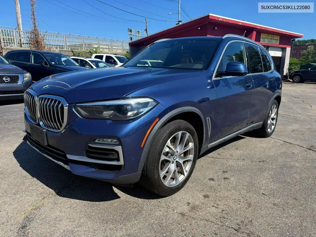 BMW X5 xDrive40I 2019