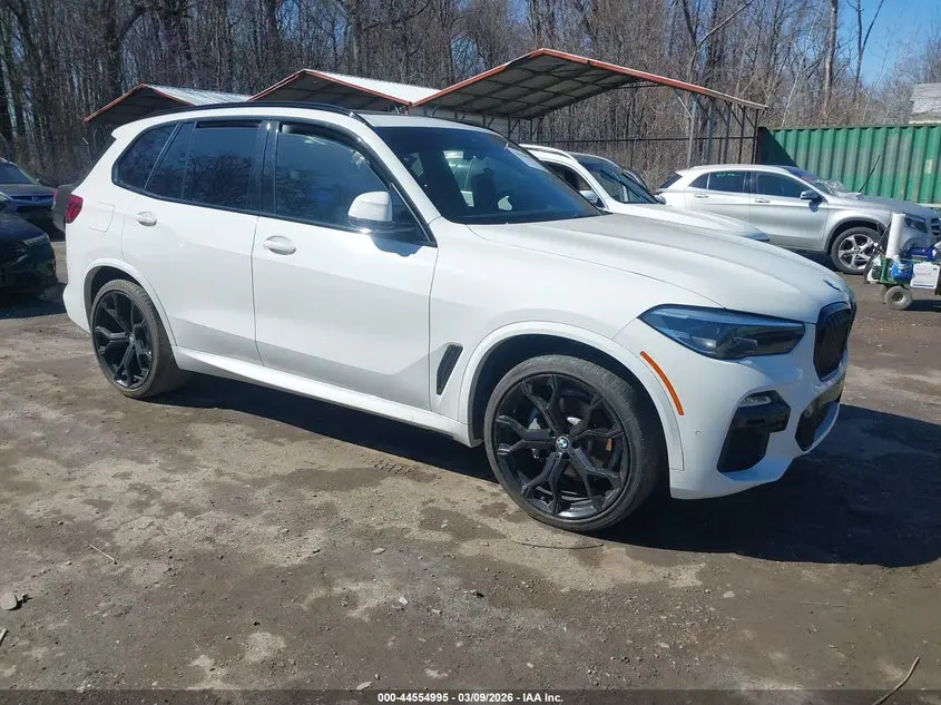BMW X5 xDrive40I 2019