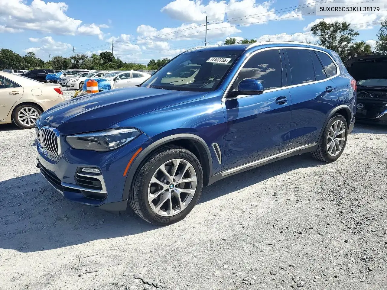 BMW X5 xDrive40I 2019