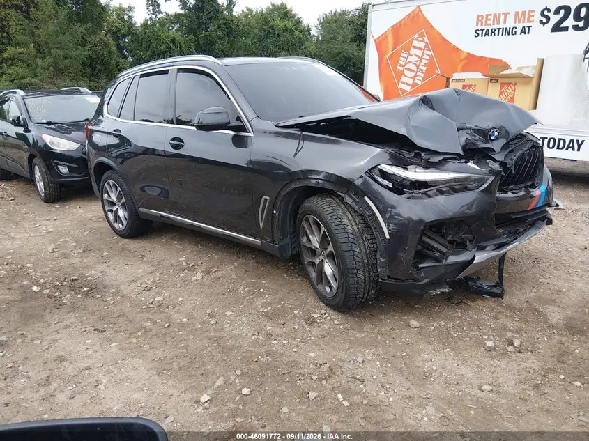 BMW X5 xDrive40I 2019