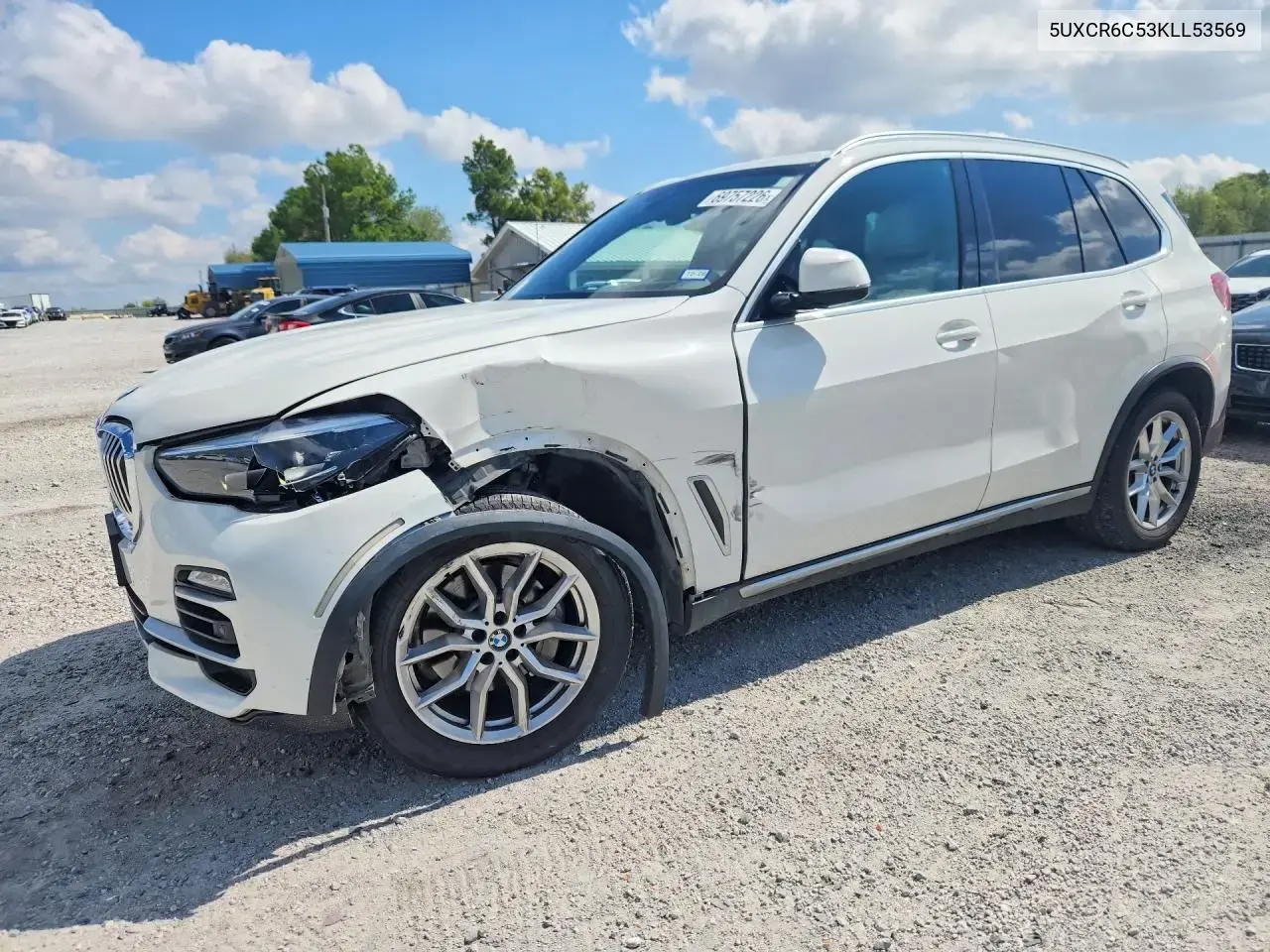 BMW X5 xDrive40I 2019