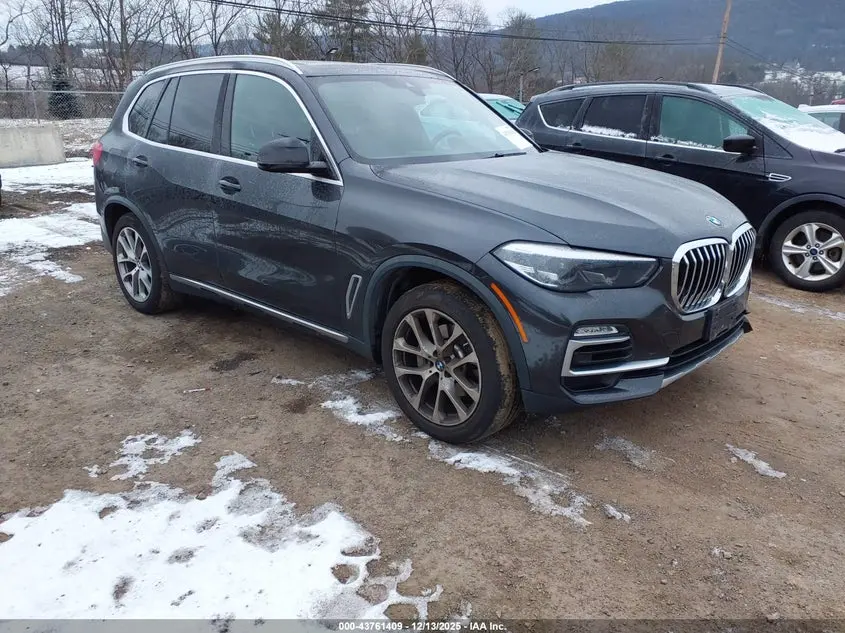 BMW X5 xDrive xDrive40I 2019