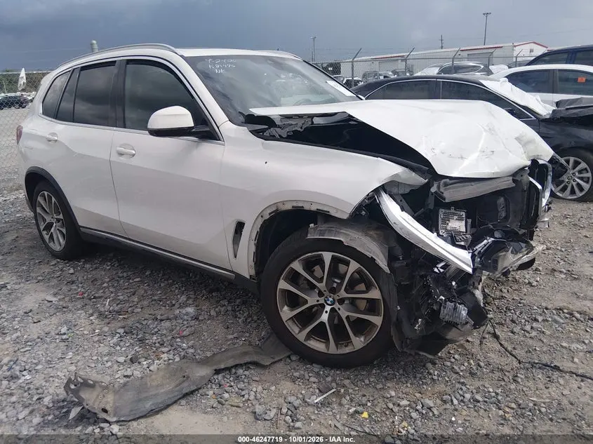 BMW X5 xDrive40I 2019
