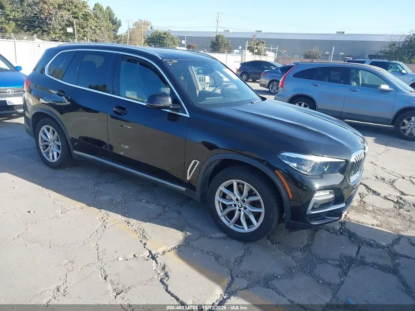BMW X5 xDrive40I 2019