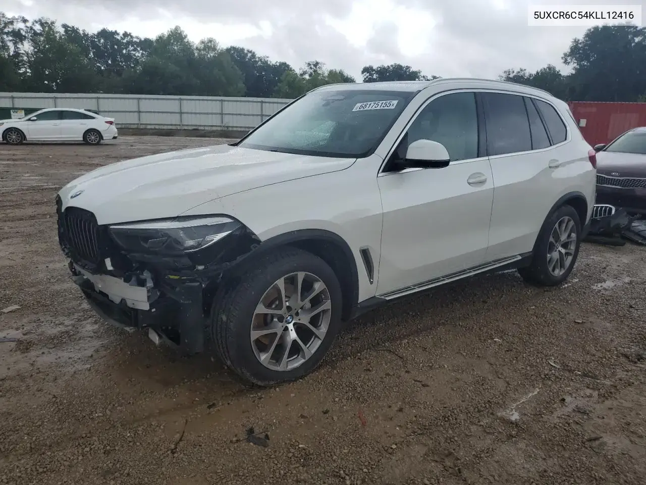 BMW X5 xDrive40I 2019