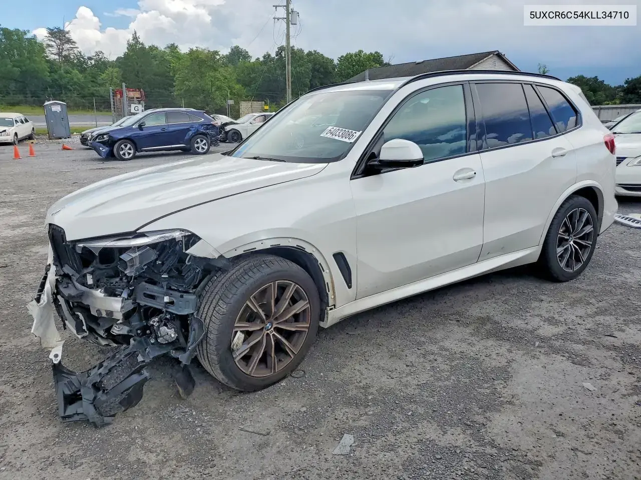 BMW X5 xDrive40I 2019