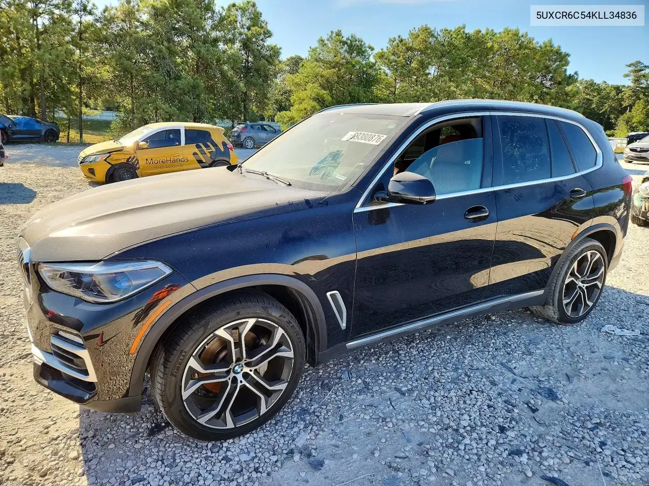 BMW X5 xDrive40I 2019
