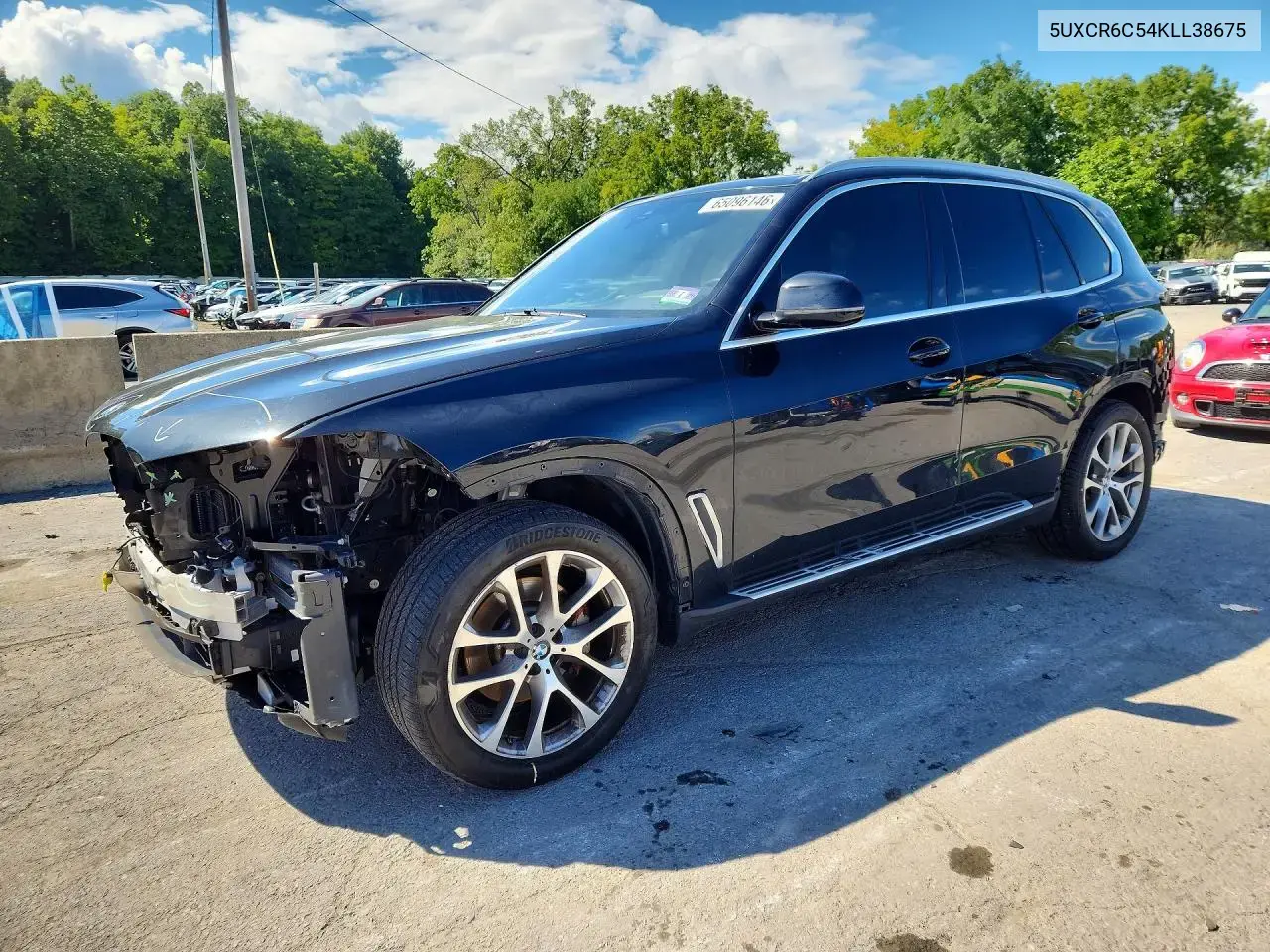BMW X5 xDrive40I 2019